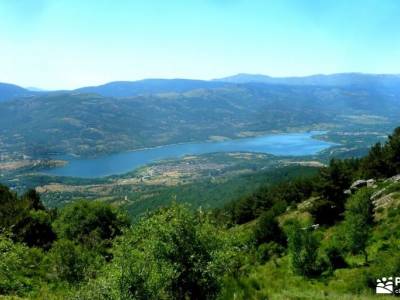 Chorro,Chorrera San Mamés_Valle del Lozoya;amigos madrid senderismo ruta patones parque natural de 